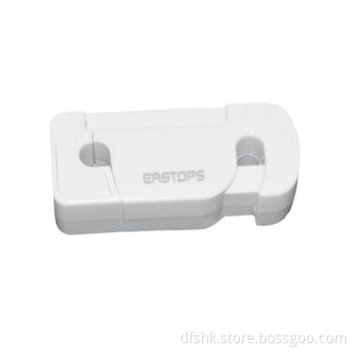 Stop Lock For Double Line Display HooksNew
